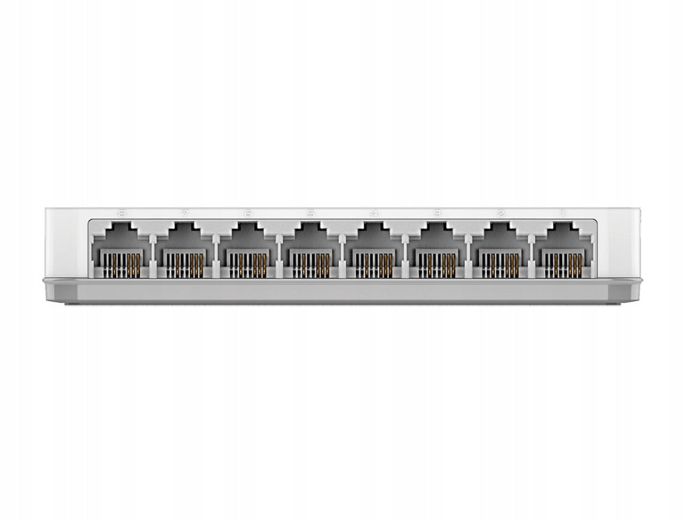 D-Link DES-1008C síťový přepínač (switch) Manufacturer code DES-1008C