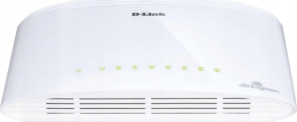 D-Link DGS-1005D/E Switch