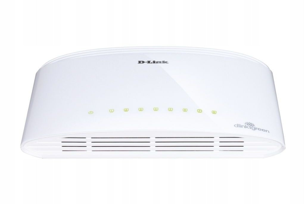 D-Link DGS-1008D kapcsoló