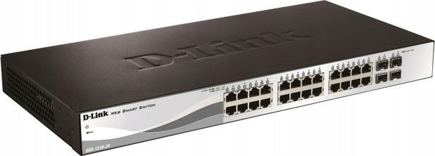 D-Link DGS-1210-28/E Switch