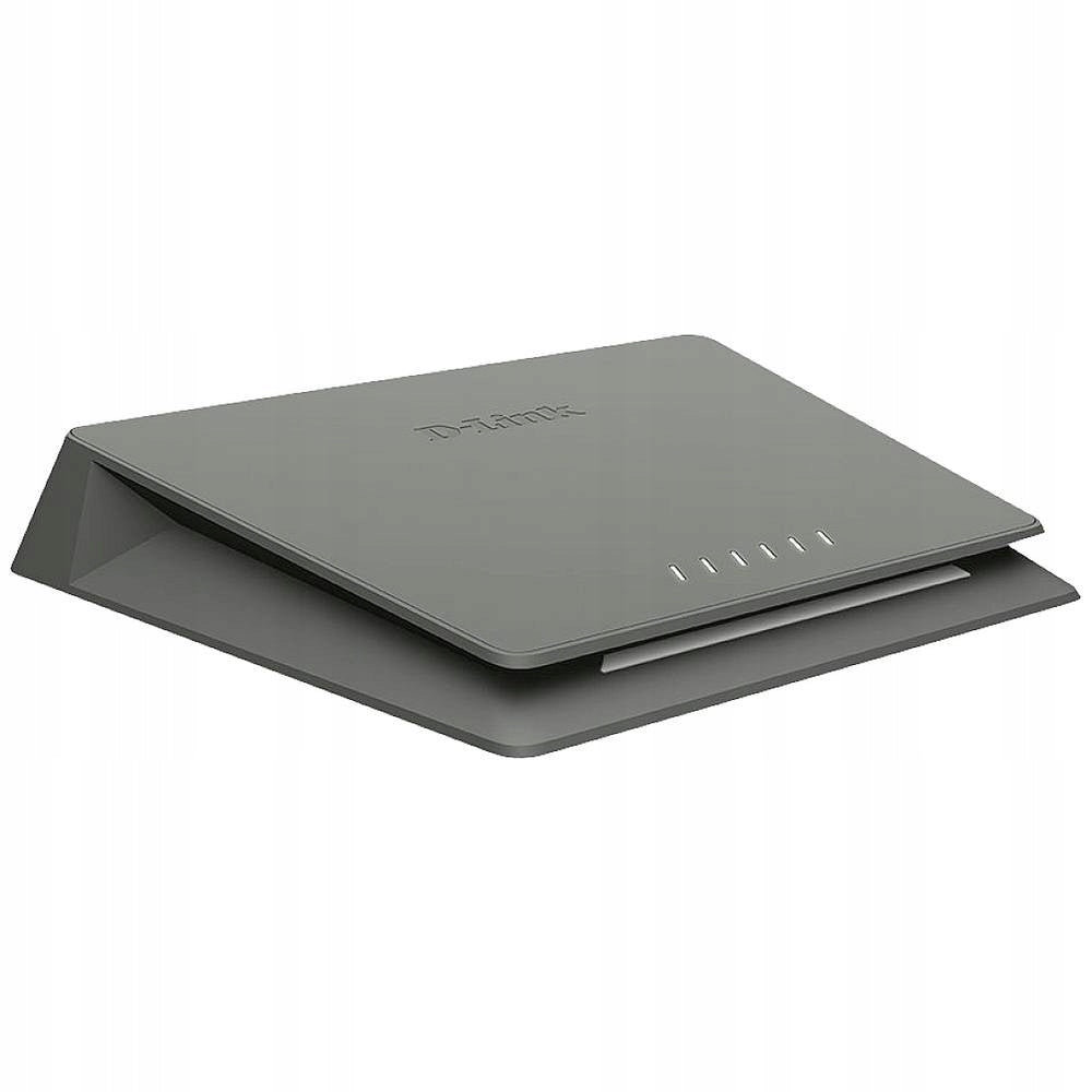 D-Link DMS-106XT Switch 6-Port Unmanaged Multi-Gigabit Switch Manufacturer code DMS-106XT