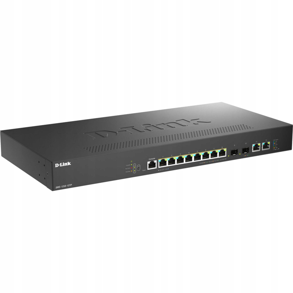 D-Link DMS-1250- 12TP/E Packaging status original