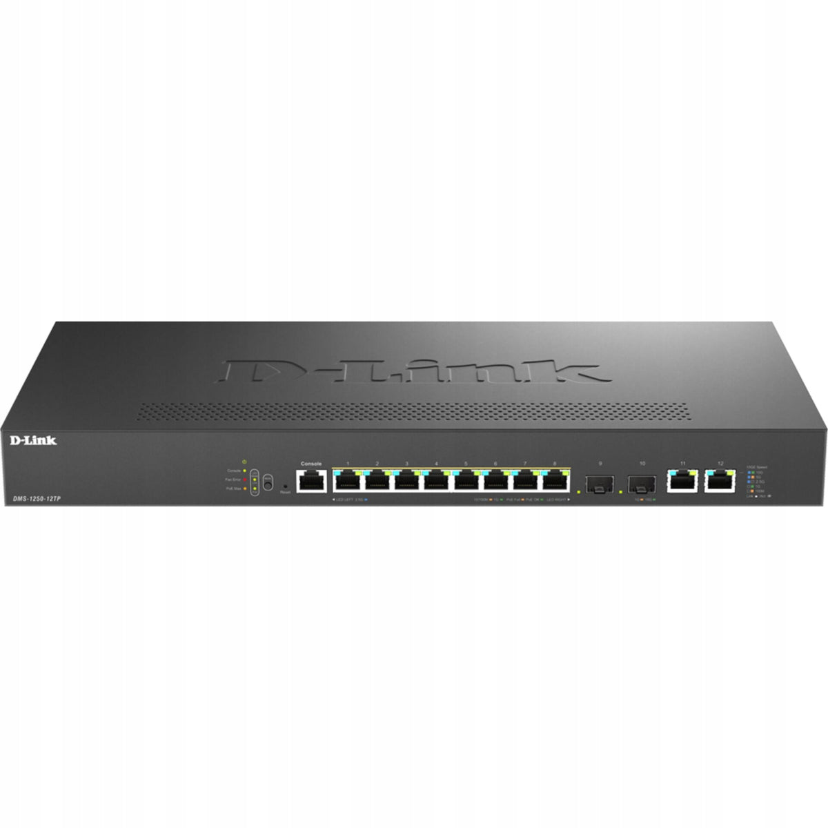 D-Link DMS-1250- 12TP/E