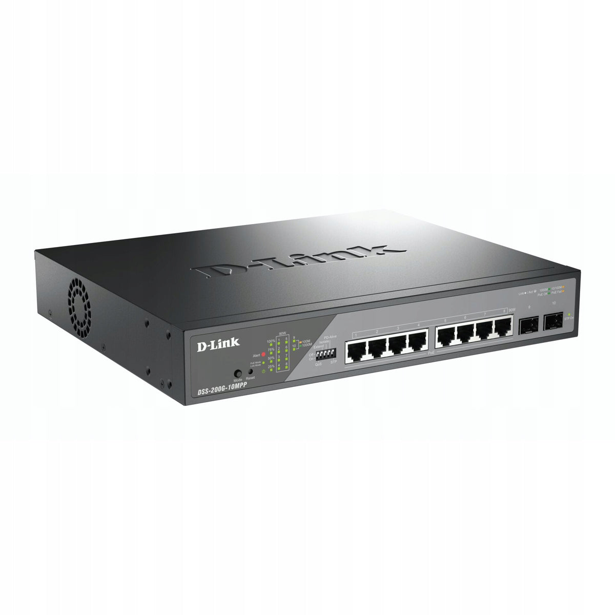 D-Link DSS-200G- 10MPP/E Packaging status original