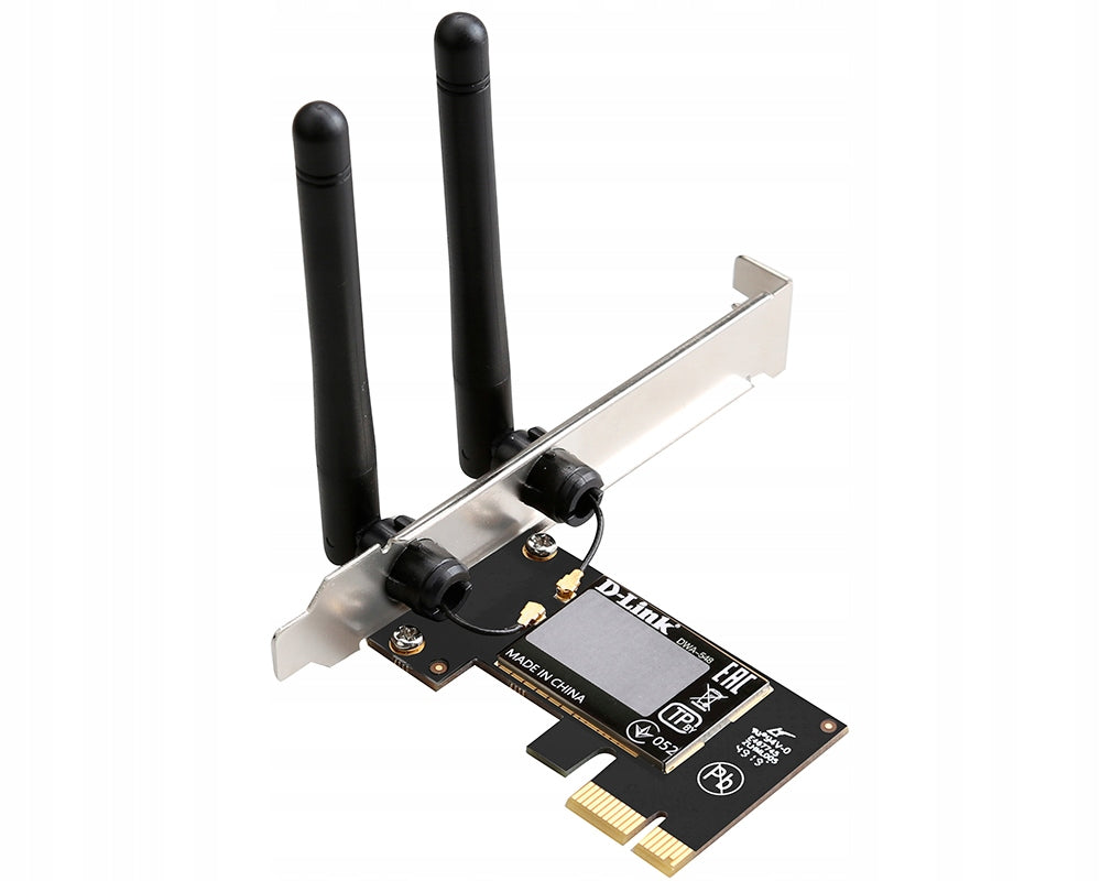 D-Link DWA-548 (hardwarová revize C) Manufacturer code DWA-548/C