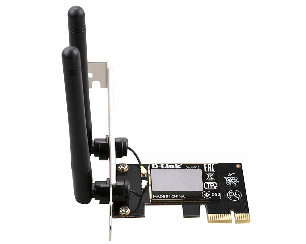 D-Link DWA-548 (hardwarová revize C) Packaging status original