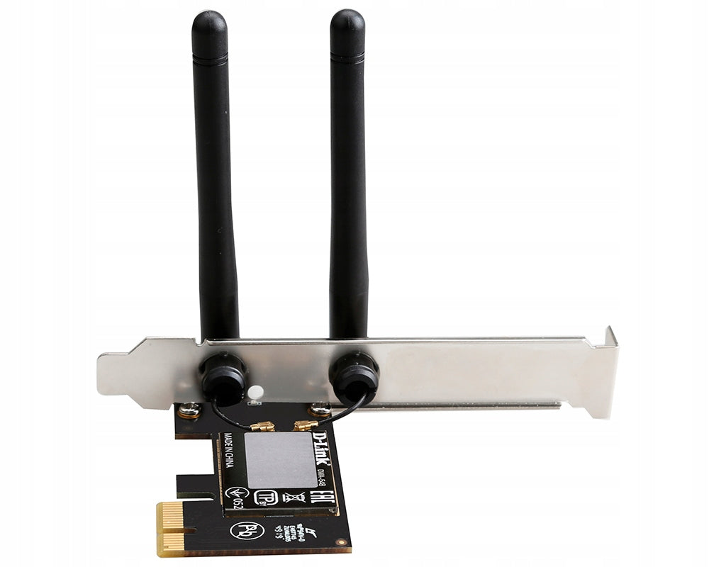 D-Link DWA-548 (hardwarová revize C)