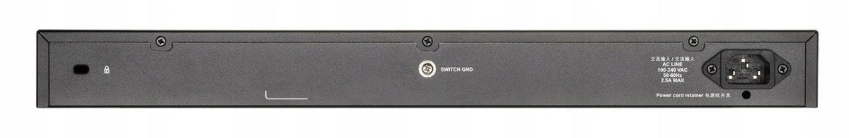 D-Link Smart Switch DXS-1210-28S 24xSFP+ 4x10GE Ports Packaging status original