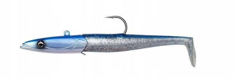 Meeresgummi SG Sandaal 20 cm 265 g Blau Silber UV 