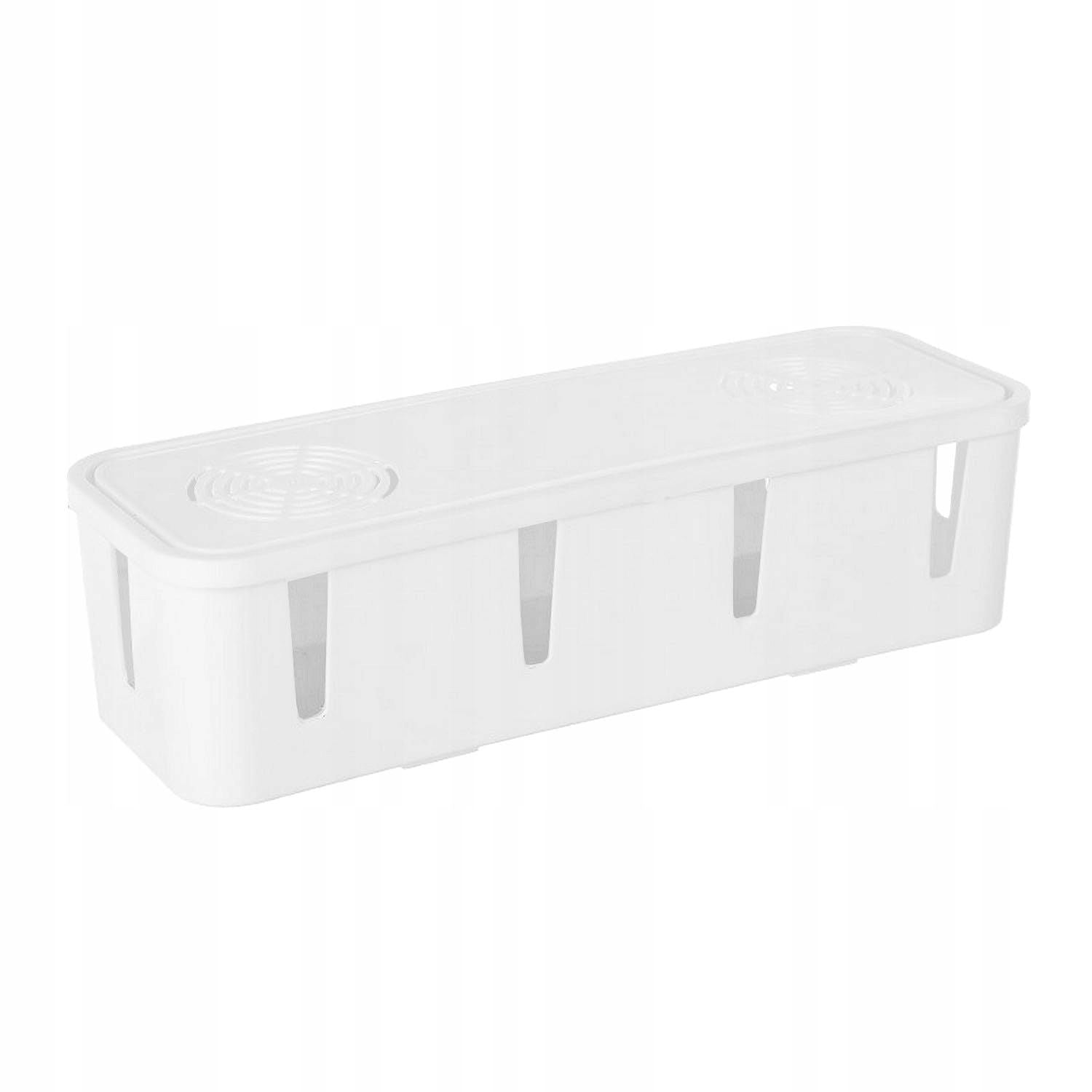 D.RECT BOX FOR WHITE CABLES