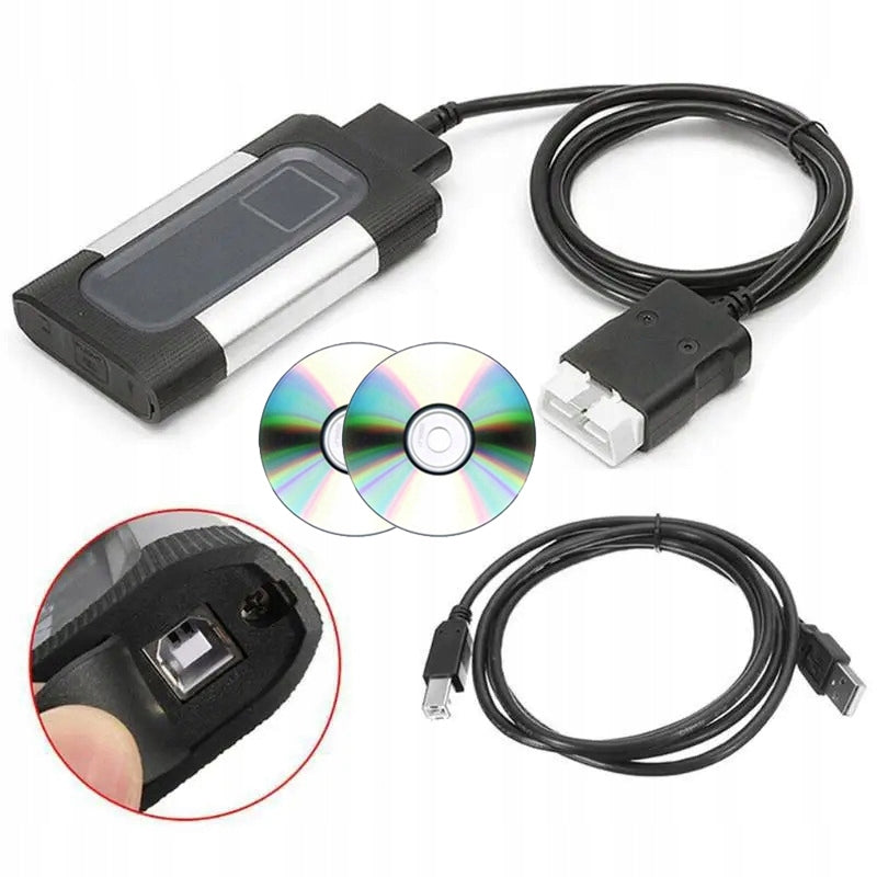 D-S-150 Diagnostic Interface Strongest 2024 PRO Manufacturer code D-S-150-E1