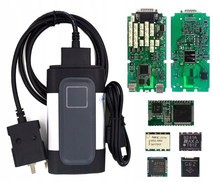 D-S-150 Diagnostic Interface Strongest 2024 PRO