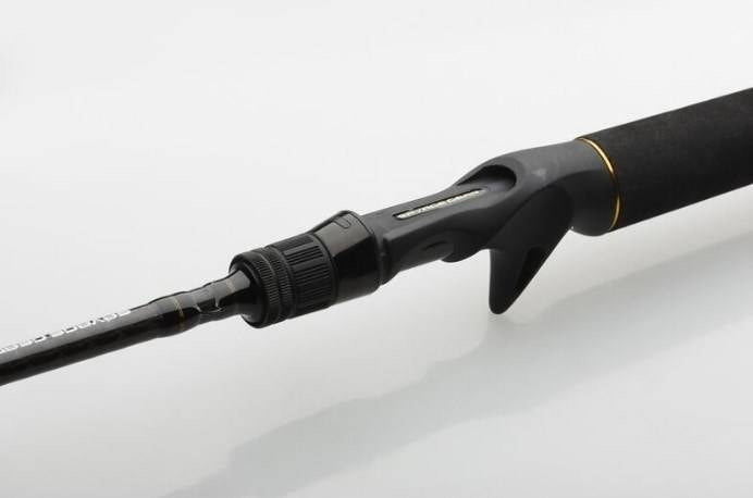 D - SAVAGE GEAR SG2 VERTICAL CASTING ROD 198CM 30-65G Number of sections 2