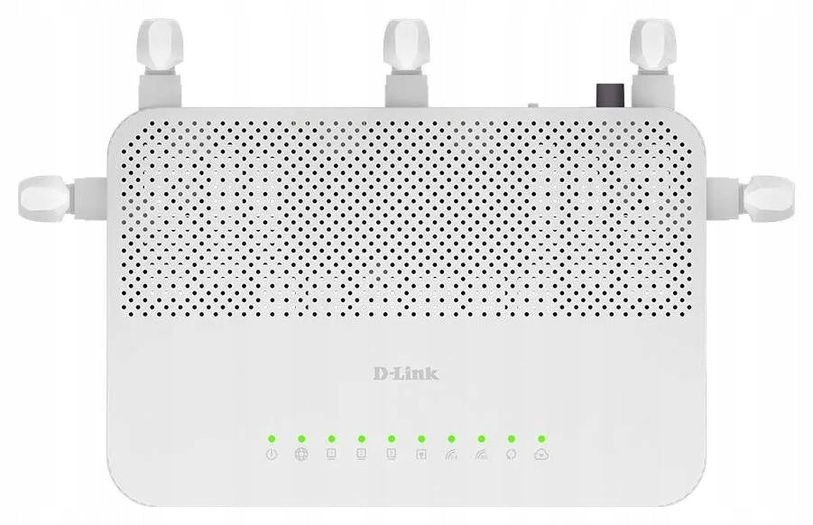 D-link C36 Router BE3600 Wi Fi 7 Manufacturer D-Link