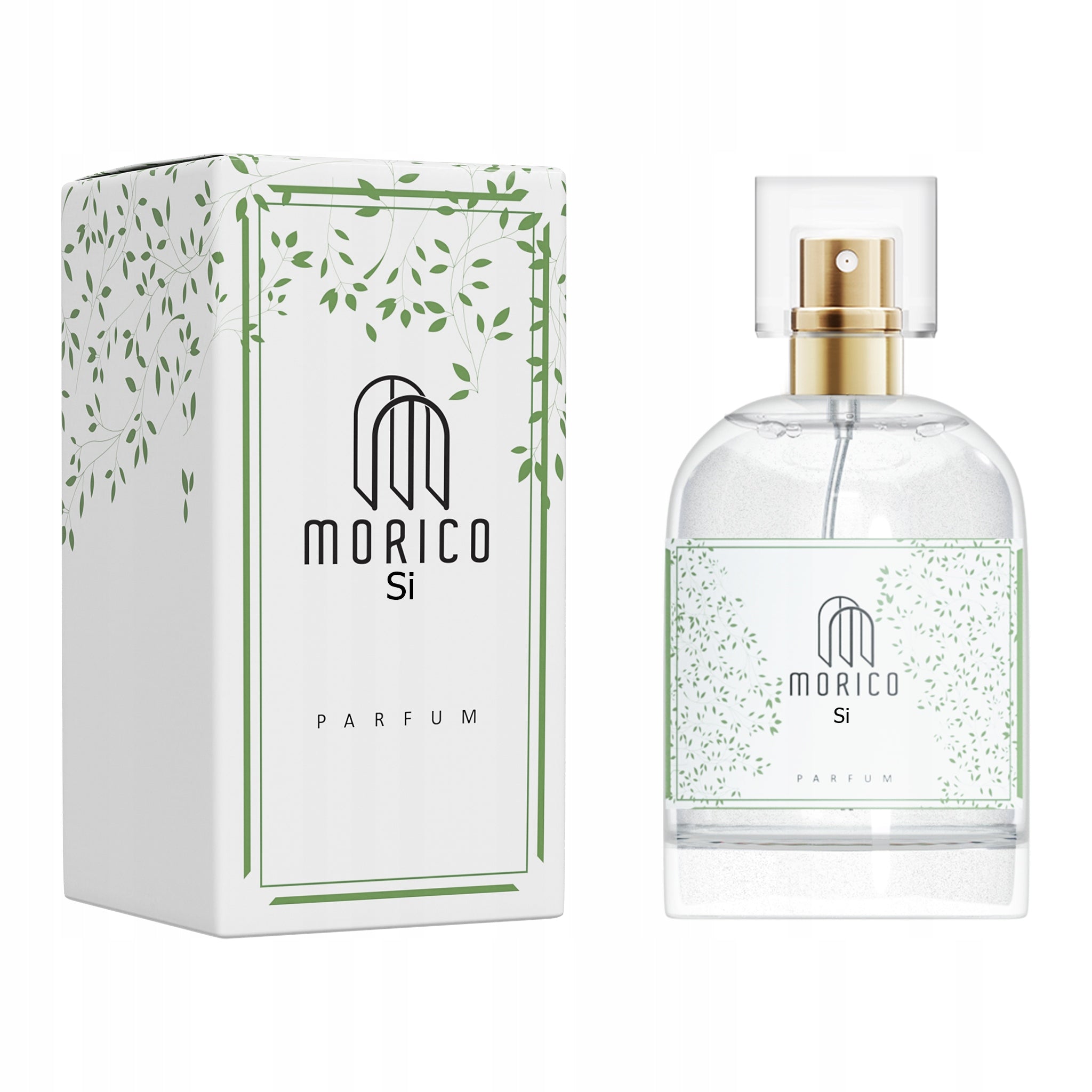 D001 MORICO Women's Perfume Durable Strong 50ml for Mother's Day Gift Brand Morico