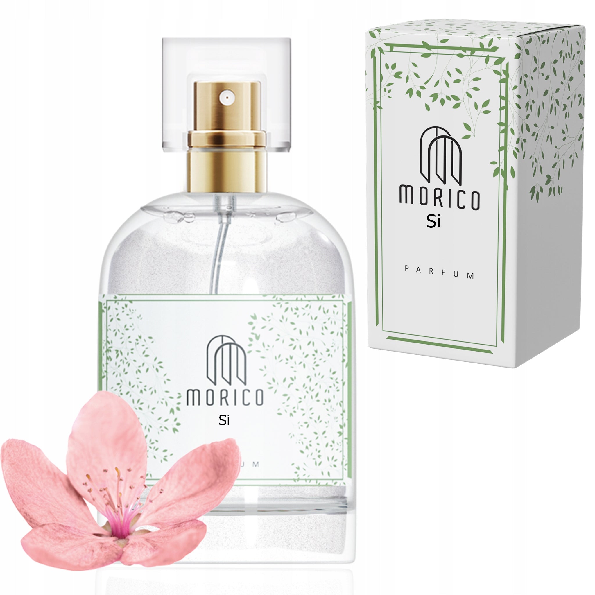D001 MORICO Women's Perfume Durable Strong 50ml for Mother's Day Gift