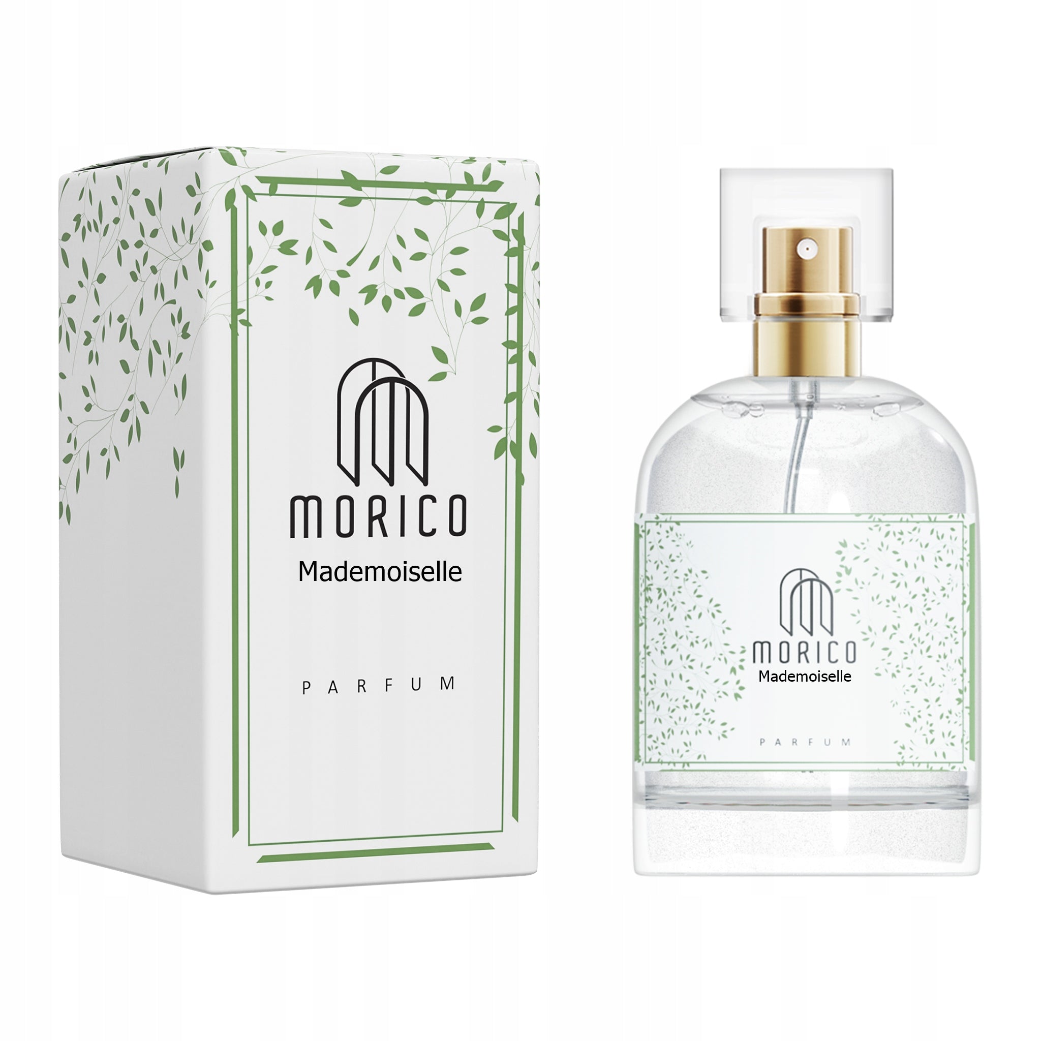 D174 Women's perfume LEMPICKA Eau de Parfum 50ml Brand Morico