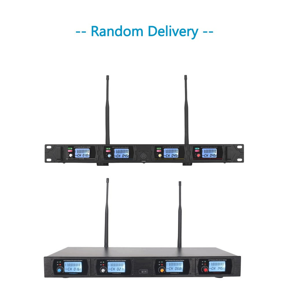 D2 Professional 4 Channel Wireless K4 Microphone System Manufacturer code AG260820023207