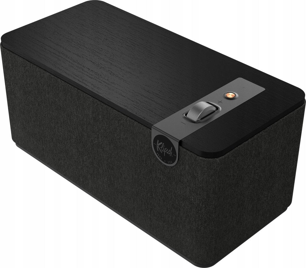 D3050 KLIPSCH The Three Plus Portable speaker black 120 W