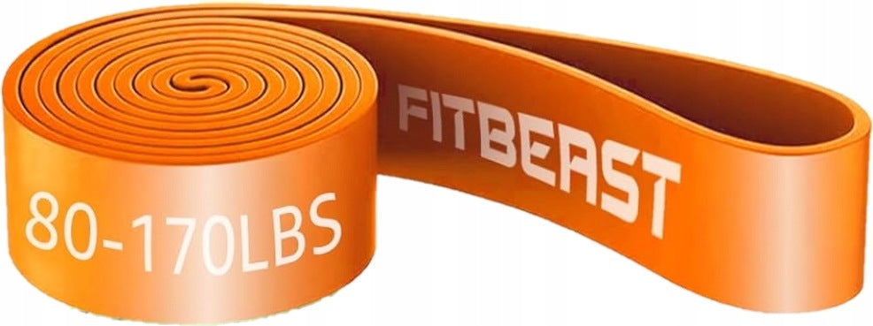 D4603 FIT BEAST RESISTANCE RUBBER EXERCISE TAPE 36-77 KG