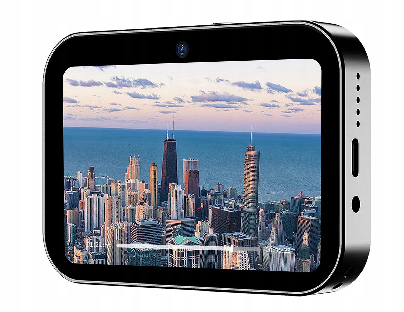 D6 4K CCD digital camera with high resolution 64 million pixels Manufacturer code 770913723753