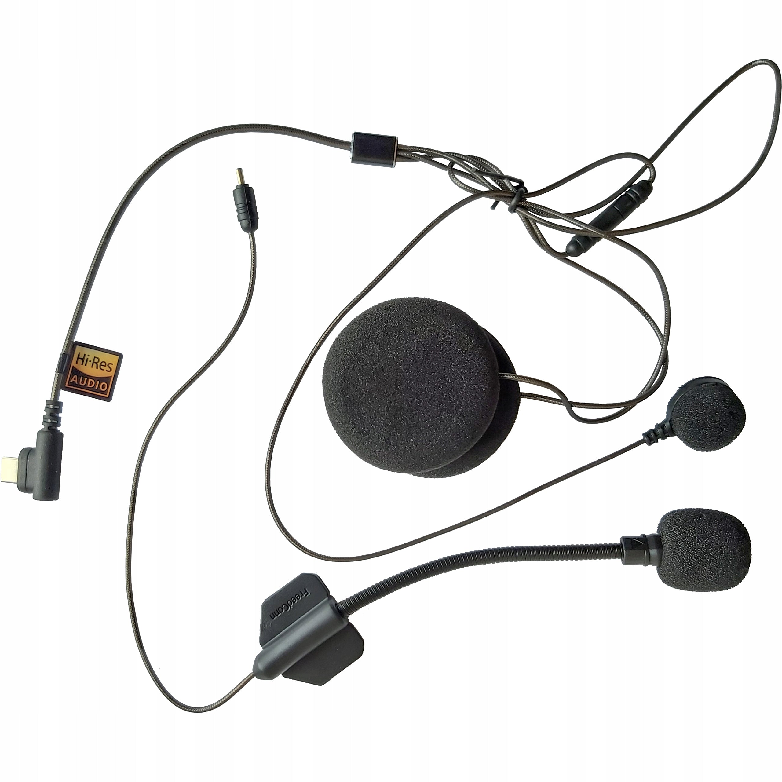 D6 HEADSET FX, F1 HIGH SOUND QUALITY HI-RES ORIGINAL