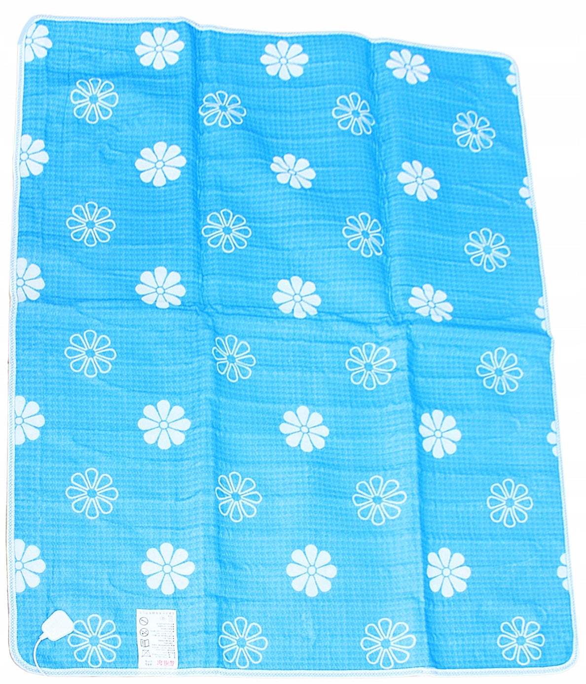 DA35 BLANKET ELECTRIC HEATING MAT WARMING DUVET 150x120CM 90W