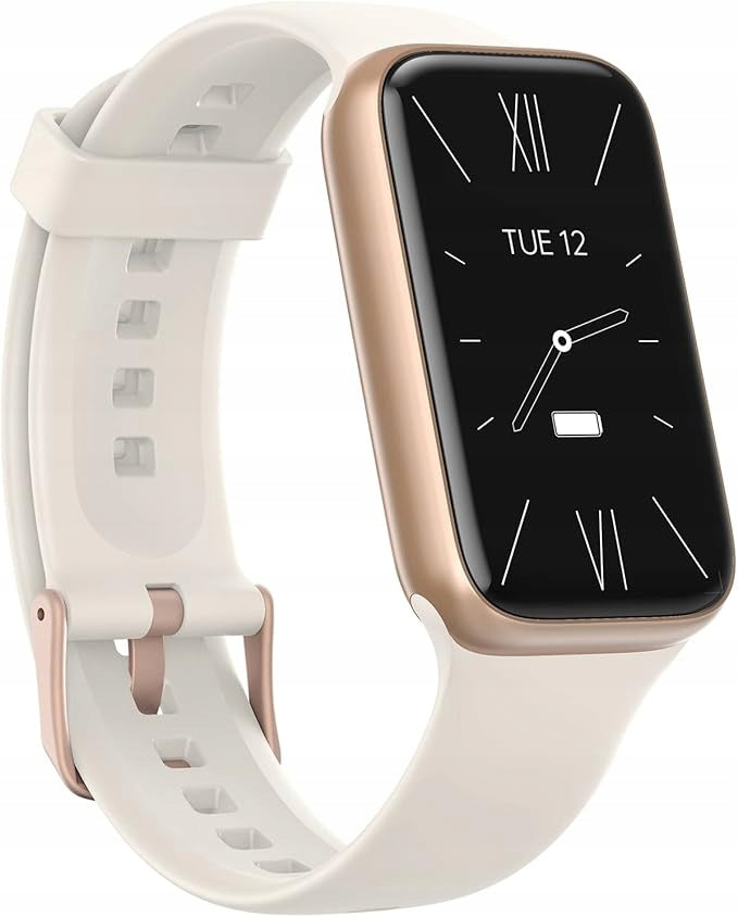 DA553 BingoFit Smartwatch Fitness 1,47” SpO2 Heart Rate Monitor Pedometer IP68