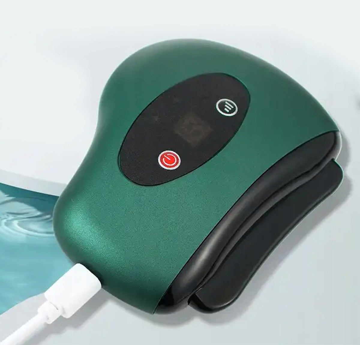 DA65 ELEKTRICKÝ MASÁŽNY PRÍSTROJ GUA SHA NA TVÁR A TELO, 9 ÚROVNÍ Manufacturer code APT_DA65