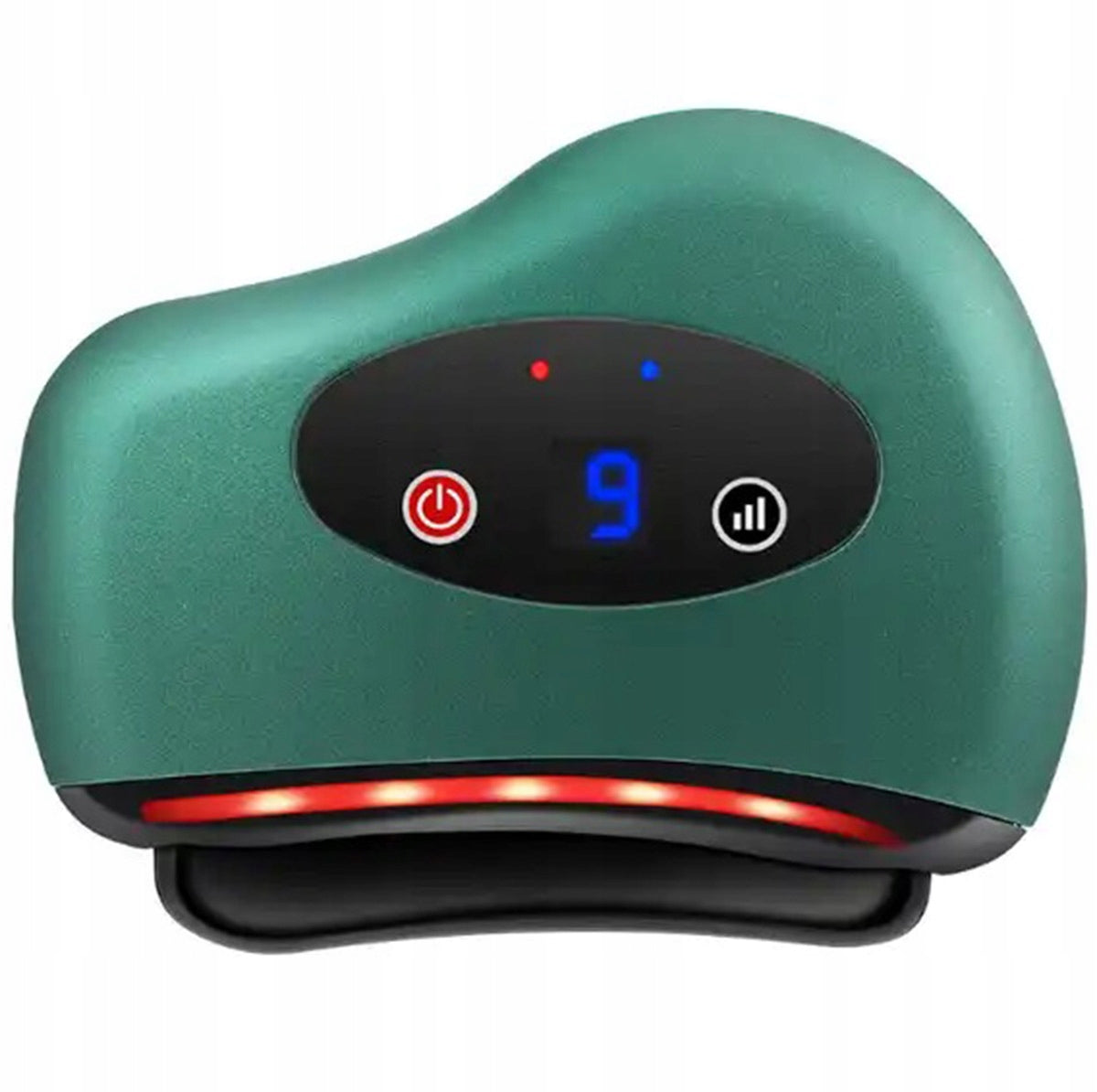 DA65 ELEKTRICKÝ MASÁŽNY PRÍSTROJ GUA SHA NA TVÁR A TELO, 9 ÚROVNÍ