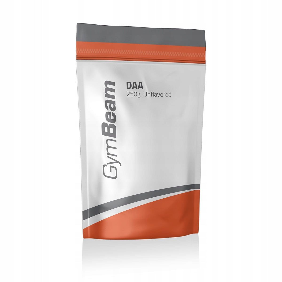 DAA POWDER BOOSTER OF GROWTH HORMONE TESTOSTERONE MUSCLES - GymBeam 250g