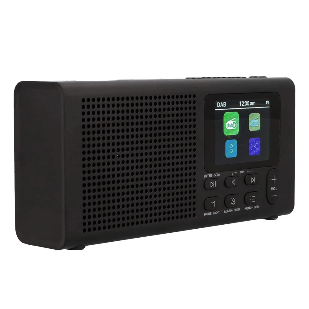 DAB/FM OPTICUM Bluetooh 5.3 Battery Operated Kitchen Radio Portable