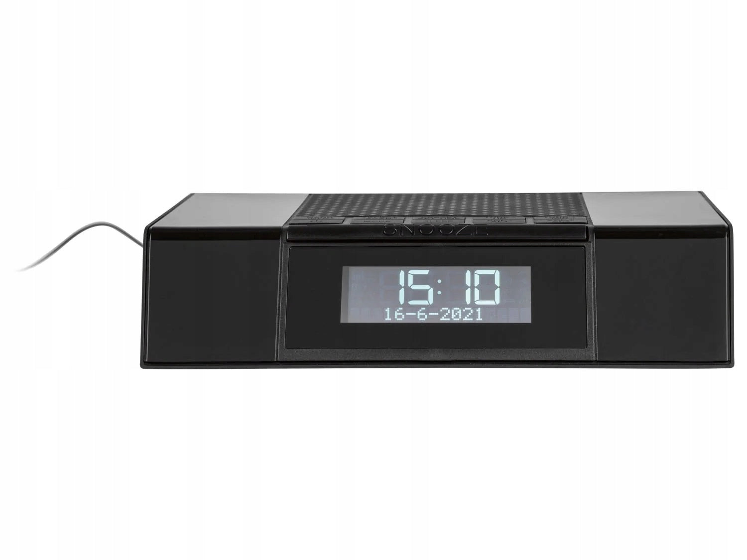 DAB+ network radio, FM Silvercrest SRD F1 B1 EAN (GTIN) 4055333058781