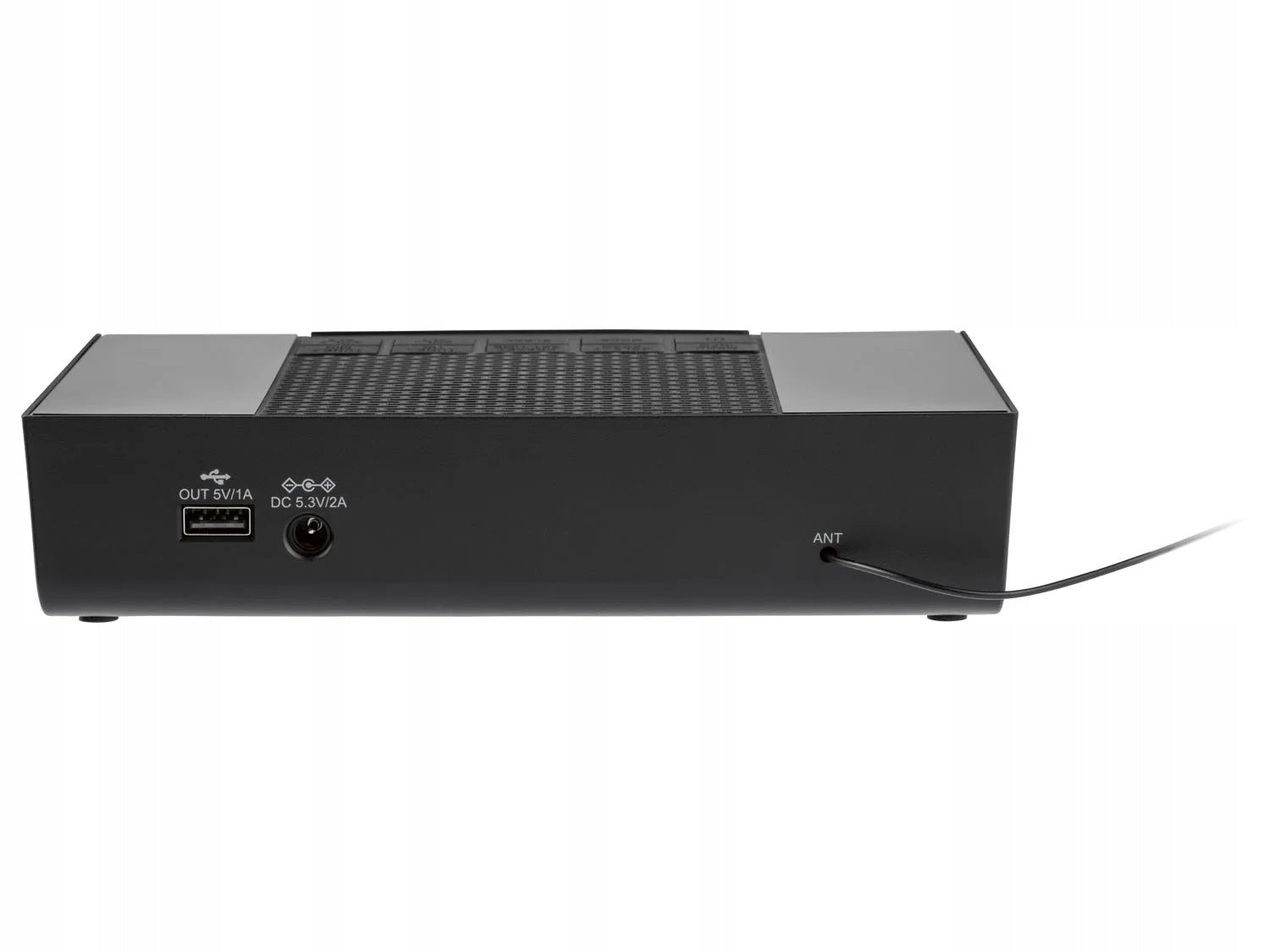 DAB+ network radio, FM Silvercrest SRD F1 B1 Manufacturer code 123