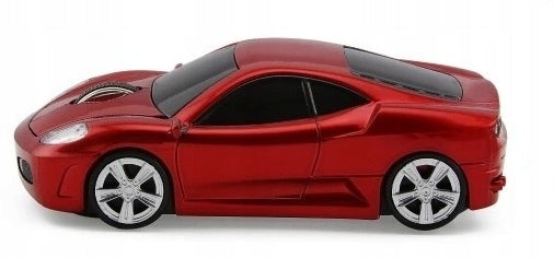 DAD'S DAY GIFT Sports Car Mouse Ferrari Wireless Optical
