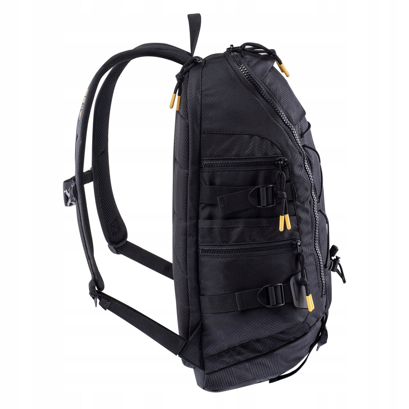 DAEMON BLACK/YARROW Laptop Backpack Packaging status original