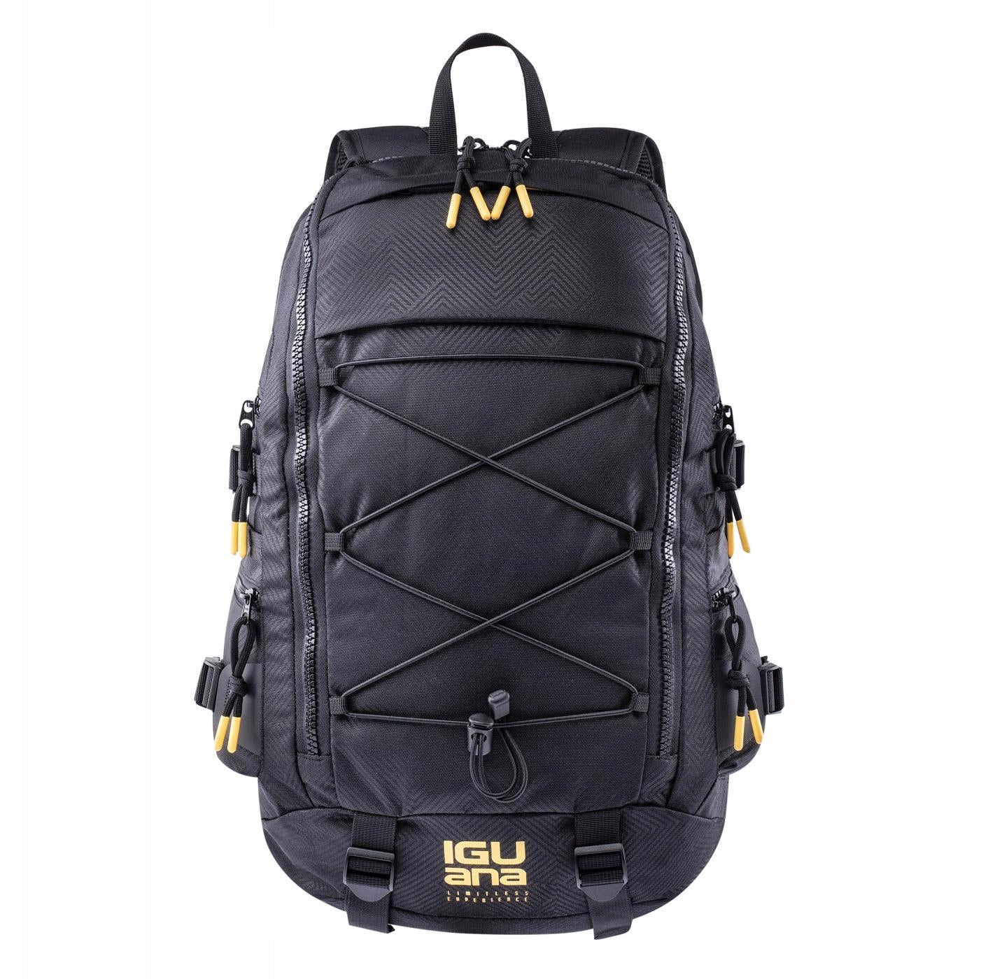 DAEMON BLACK/YARROW Laptop Backpack