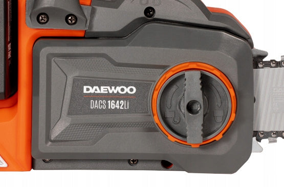DAEWOO DACS 1642Li SET CORDLESS SAW + 2x AKU 5.0Ah + CHARGER Guide manufacturer Daewoo