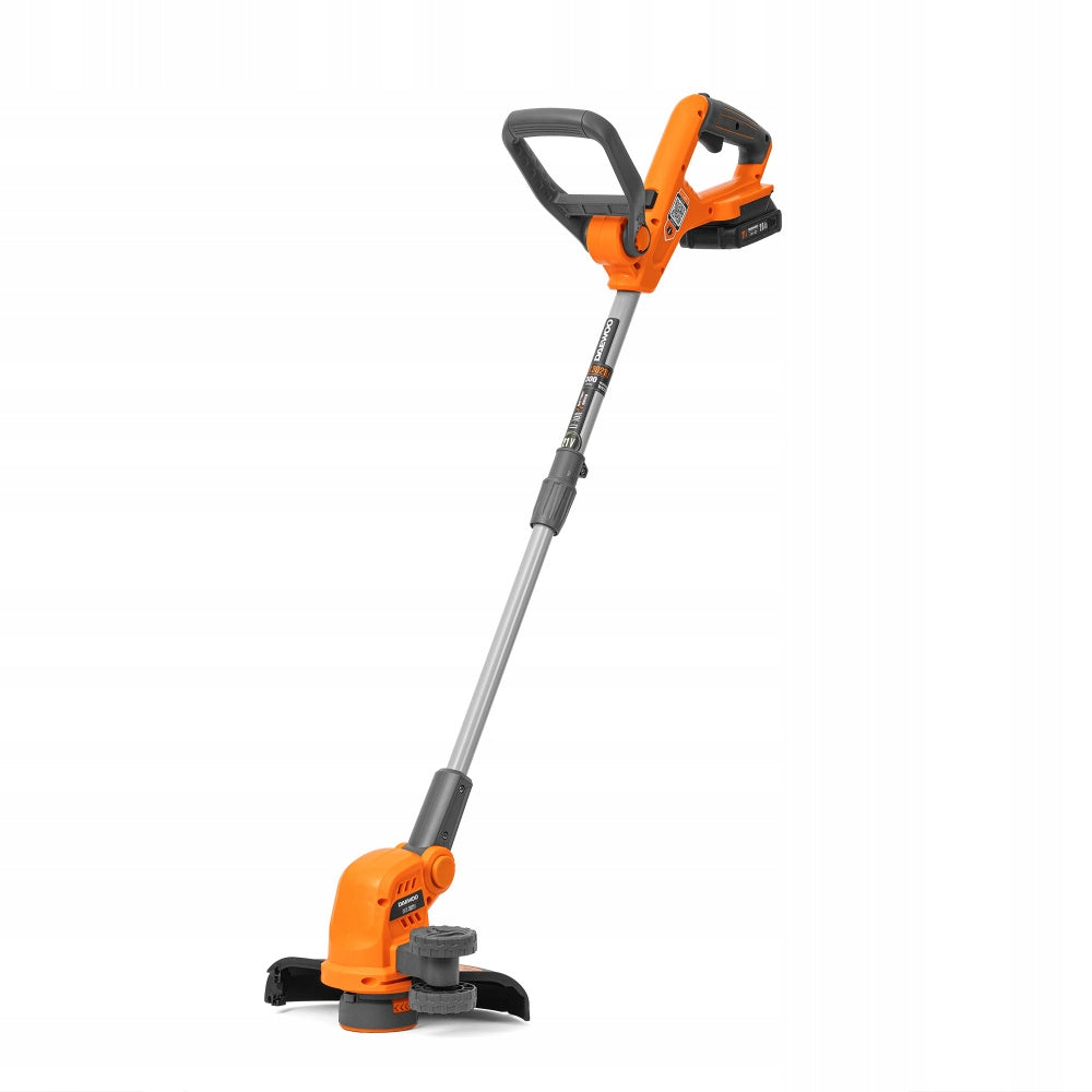 DAEWOO DATR 3021Li SET CORDLESS SCYTHE + AKU 2,5Ah 21V + CHARGER Manufacturer code DATR 3021Li SET