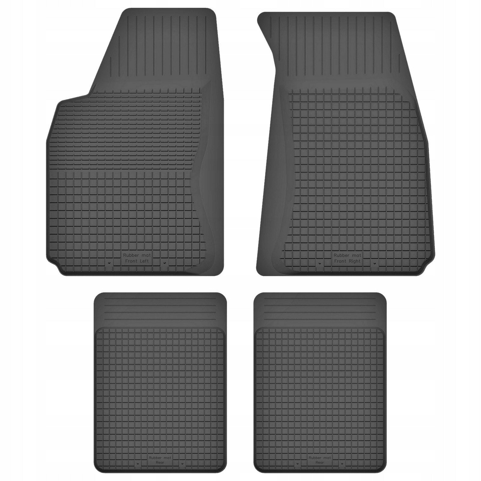 DAEWOO/FSO Polonez Atu/Plus 1996-2002 2001 2000 1999 1998 1997+STOPPERS Multi-item bundle yes