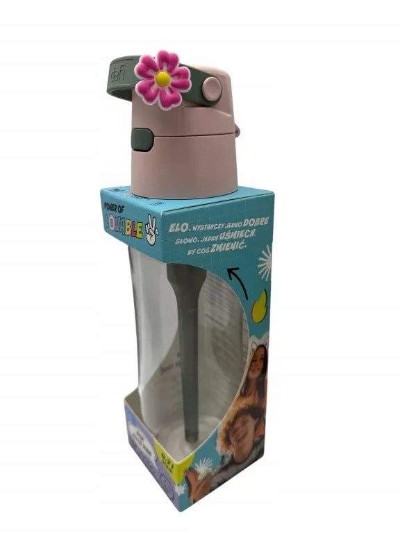 DAFI BOTTLE 0,7L POWER OF LOVABLE PINK Brand Dafi