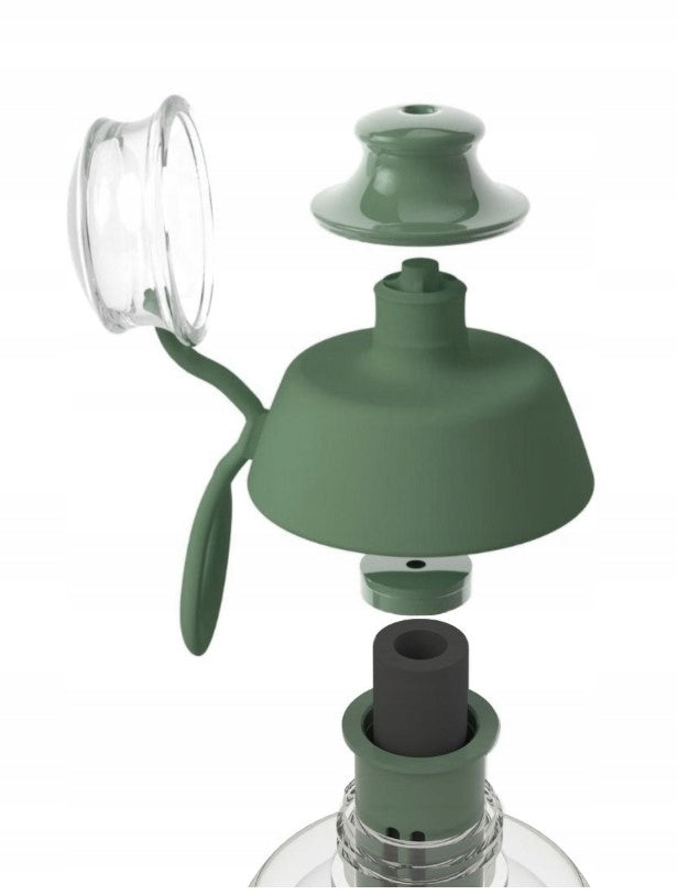 DAFI Filter bottle SOFT 500 ml + 2 filters included SAGE EAN (GTIN) 5906599501926