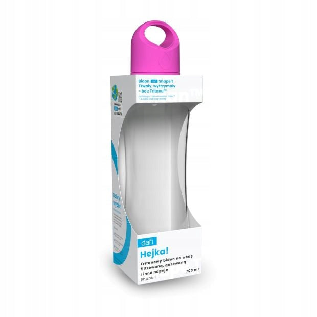 DAFI Shape T Water Bottle
