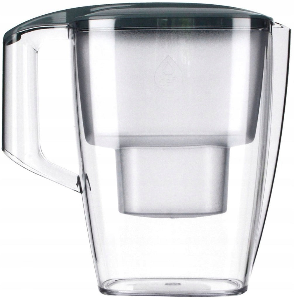 DAFI Start water filter jug steel colour 4 L Manufacturer code 5900950927448
