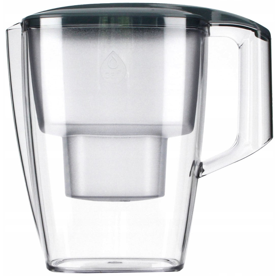 DAFI Start water filter jug steel colour 4 L
