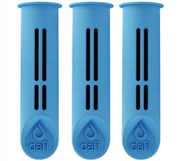 DAFI filters for SOLID and SOFT blue x3 bottles Brand Dafi