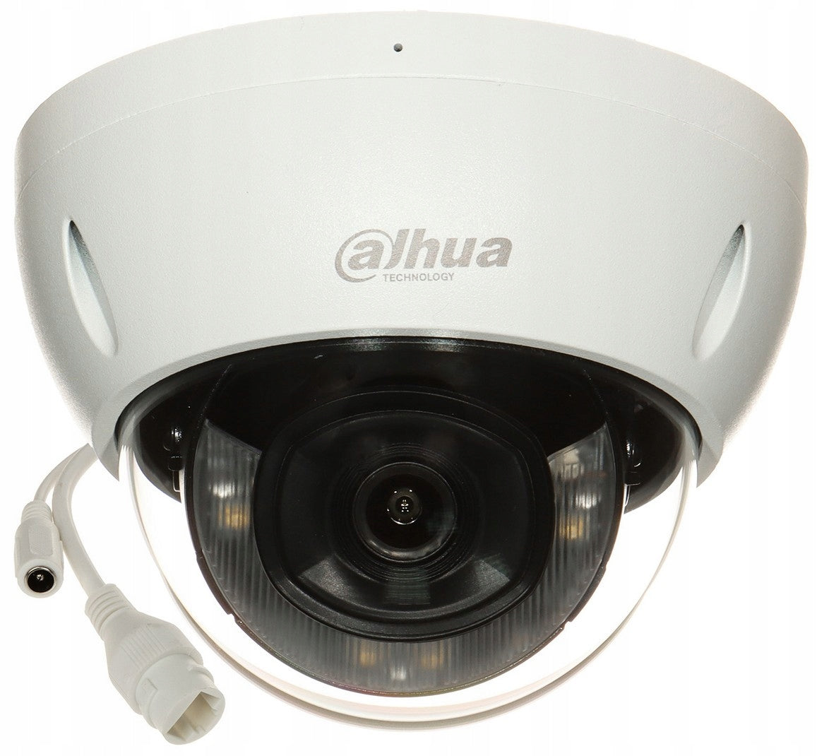 DAHUA IP CAMERA 6Mpx IPC-HDBW2649E-S-IL-0280B SMD Plus Smart Dual Light