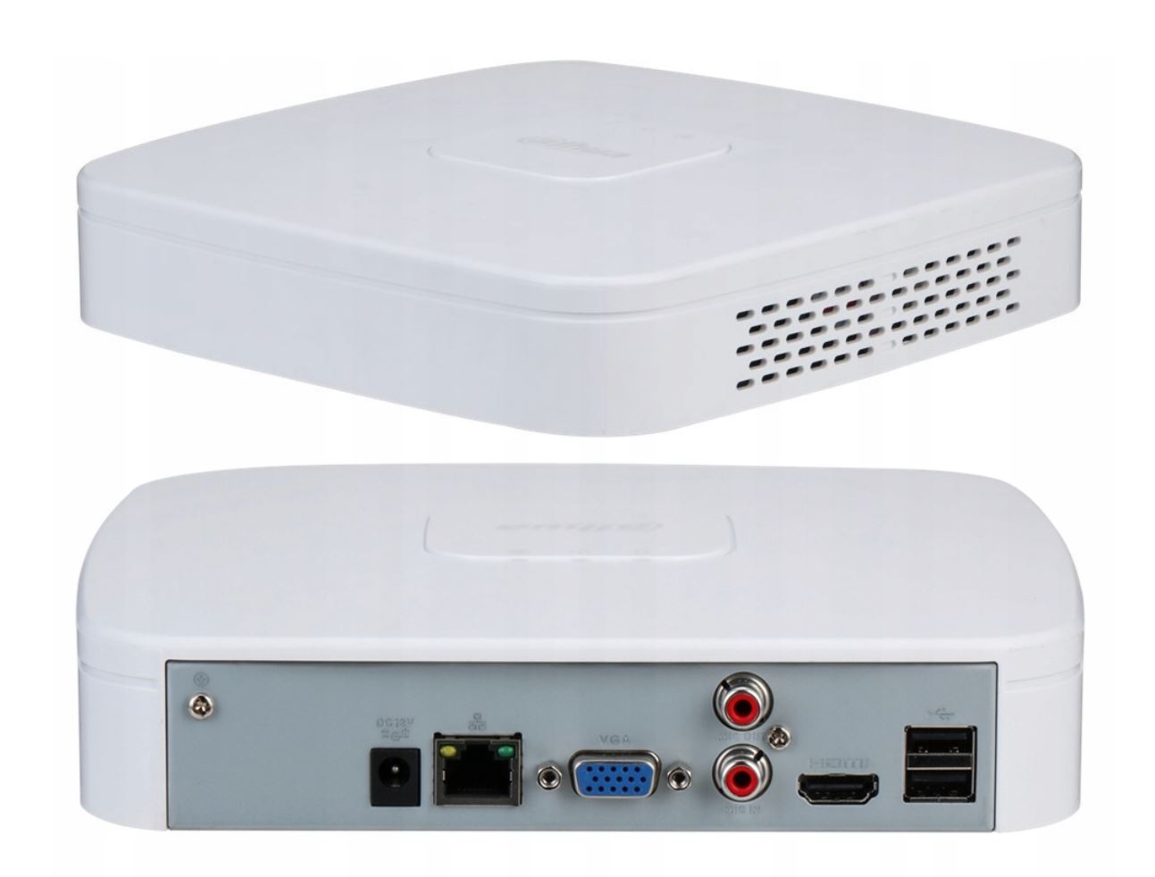 DAHUA IP recorder for 8 cameras NVR2108-4KS3 to 12MPx 1x SATA EAN (GTIN) 6923172507846