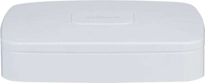 DAHUA IP recorder for 8 cameras NVR2108-4KS3 to 12MPx 1x SATA Manufacturer code NVR2108-4KS3