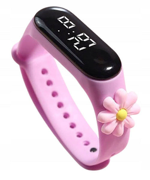 DAISY smartwatch for children FLOWER on the hand